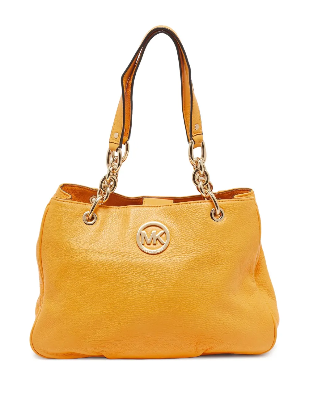 Michael Kors Vintage tote Fulton mediana de archivo | amarillo | Image 1