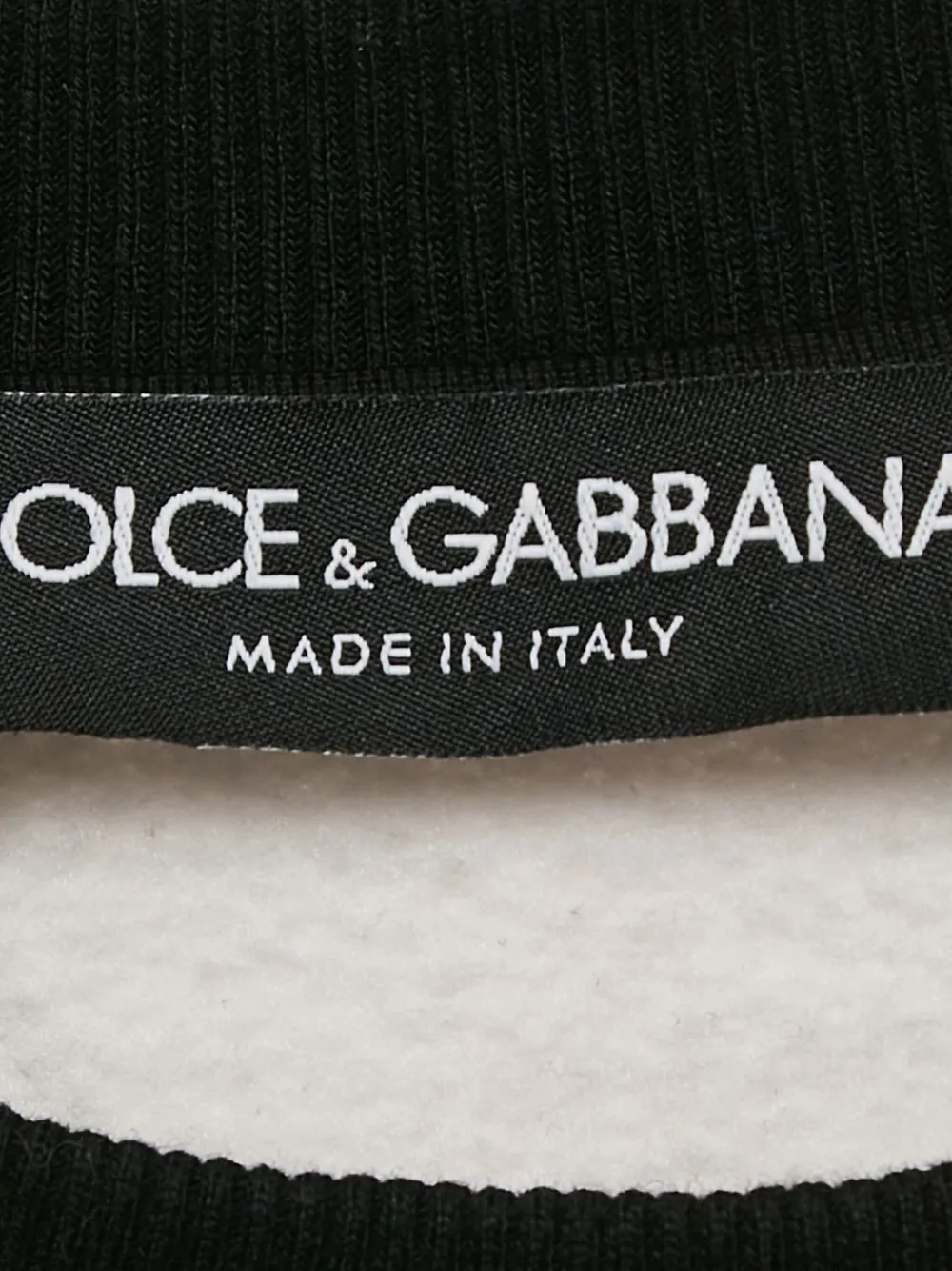  Dolce & Gabbana Pre-owned Felpa James Dean - Grigio 