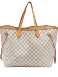 Louis Vuitton Pre-Owned Neverfull GM tote bag - White