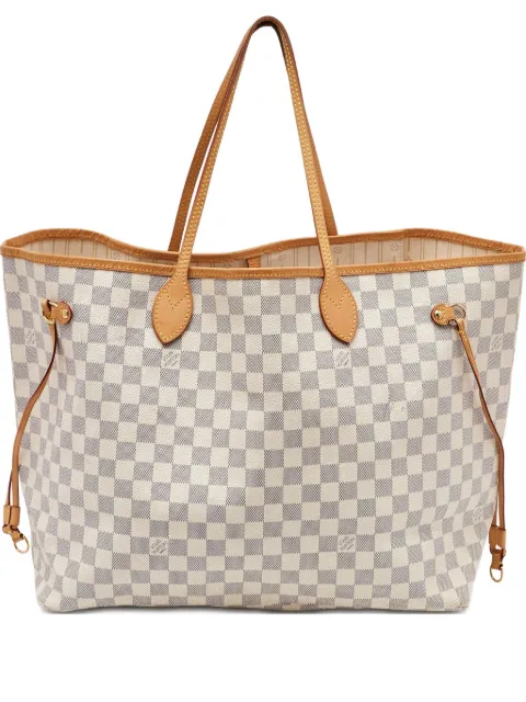 Louis Vuitton Pre-Owned Neverfull GM Tote Bag