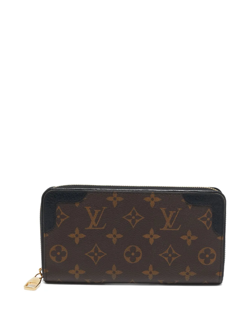 Louis Vuitton Pre-Owned Retiro 財布 - ブラウン Louis Vuitton Pre-Owned Retiro 財布 - ブラウン