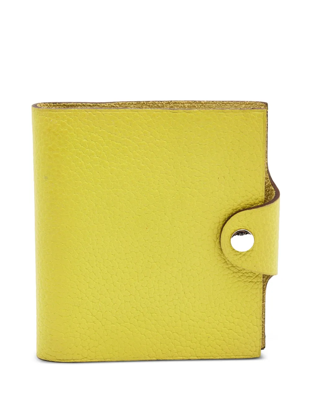 Hermès Pre-Owned funda para cuaderno Ulysses | verde | Image 1