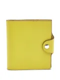 Hermès Pre-Owned Ulysses notebook cover - Green