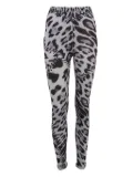 Roberto Cavalli Vintage animal-print leggings - Blue