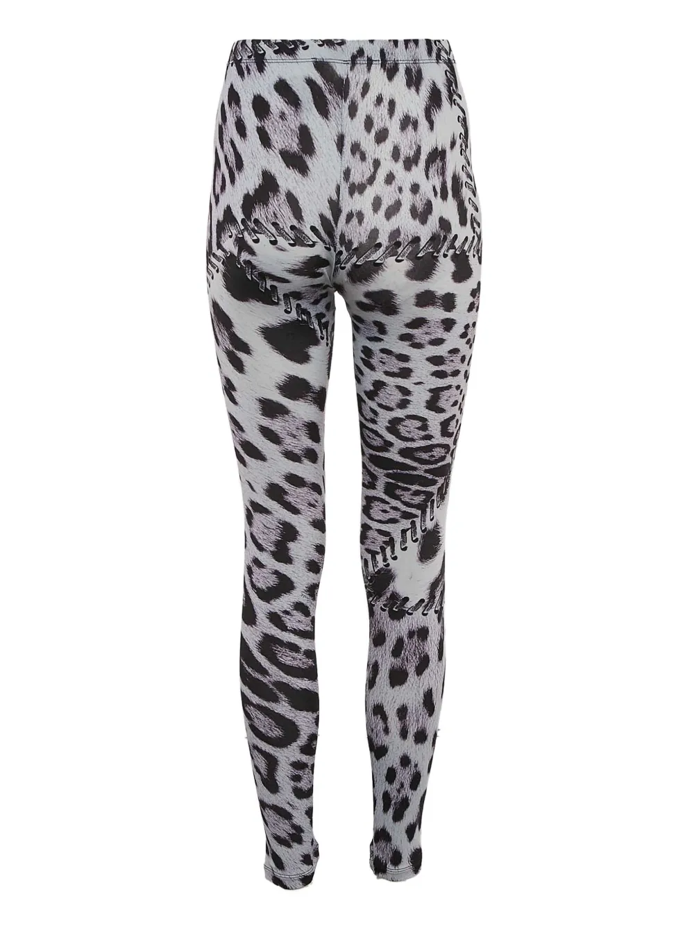 Roberto Cavalli Vintage animal-print leggings | Image 2