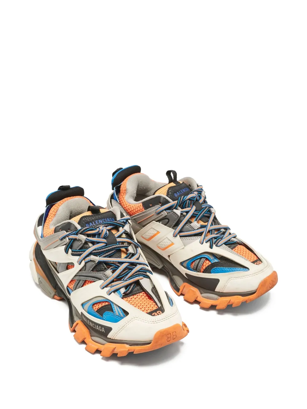 Balenciaga Pre-Owned Track 2 sneakers | Image 2