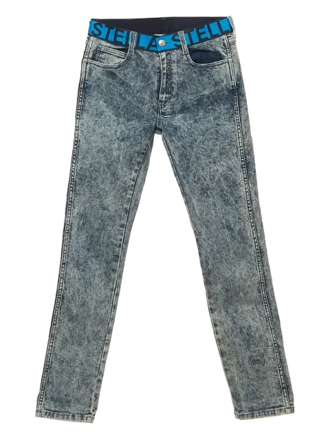 Stella McCartney Pre-Owned straight-leg jeans