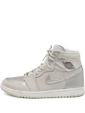 Nike Vintage pre-owned Air Jordan 1 sneakers - Grey