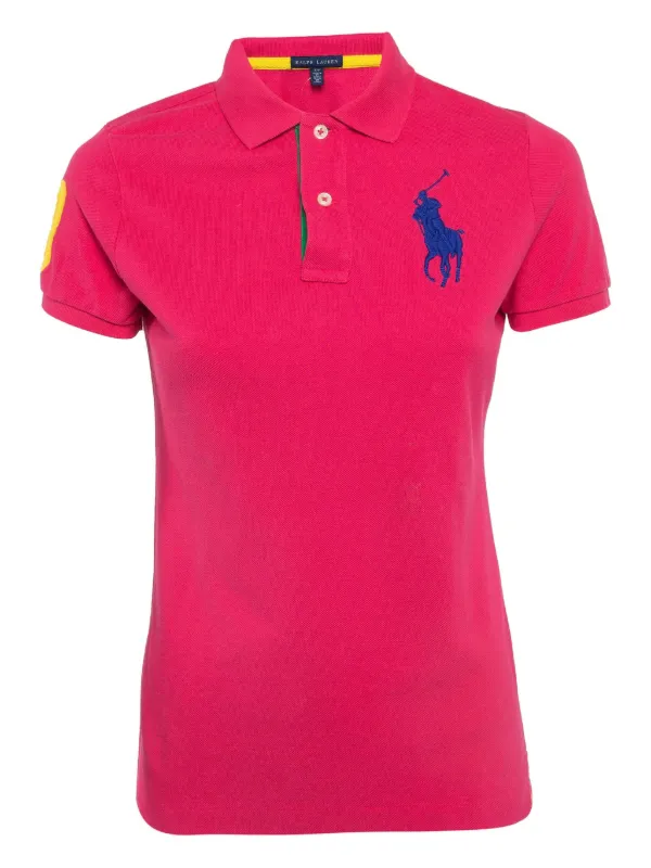 Polo Ralph Lauren ビッグポニーポロシャツピンク Pink Pony | ラルフ