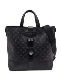 Louis Vuitton Pre-Owned Saumur tote bag - Black