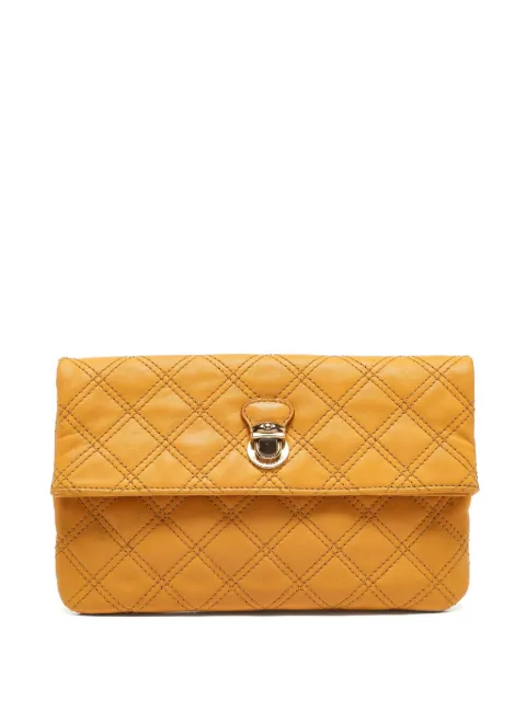 Marc Jacobs Vintage bolsa de mano de piel capitonada de archivo