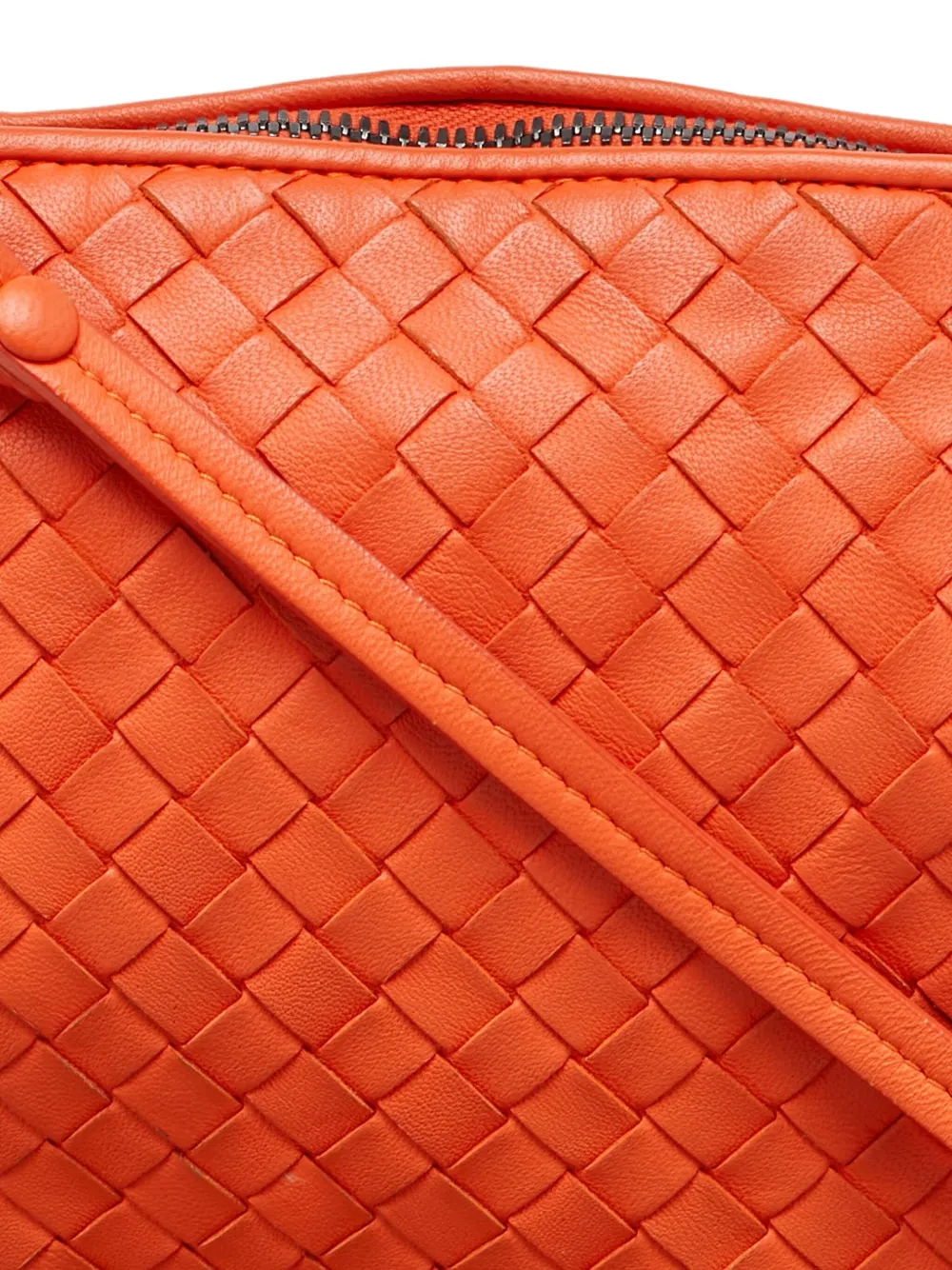 Pre-owned Bottega Veneta Nodini Cross Body Bag