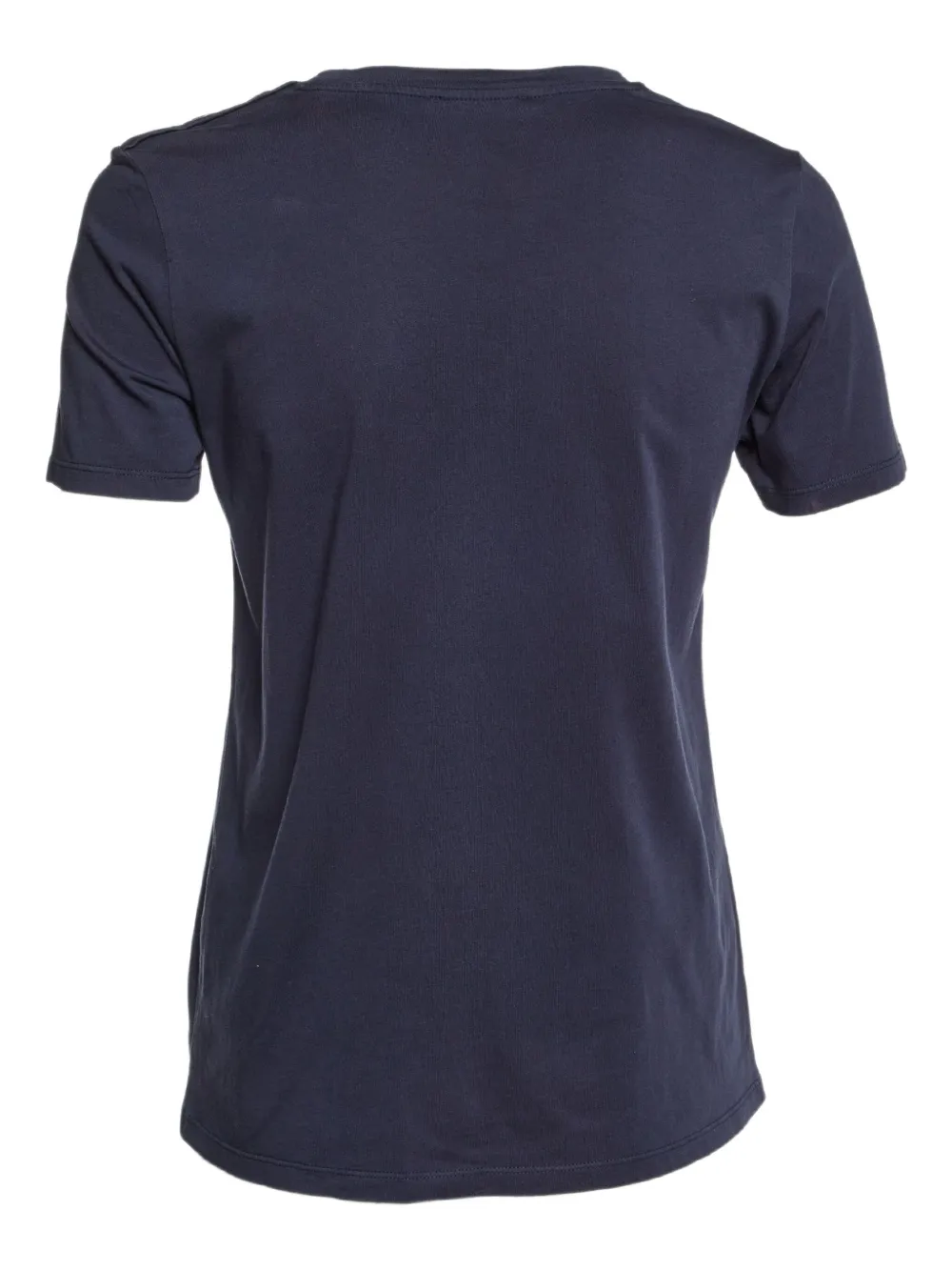 Balmain Pre-Owned playera con logo estampado | Image 2