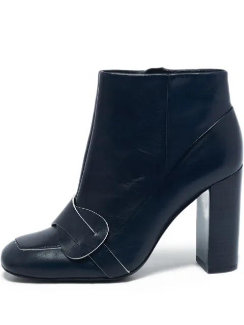 Tory Burch pre-owned 90mm Bond ankle boots
