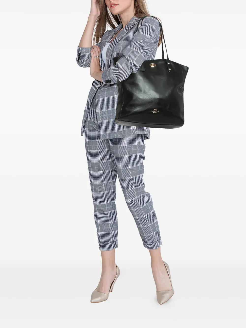 Coach Borsa tote Town in pelle Pre-owned | Pre-owned | Image 2