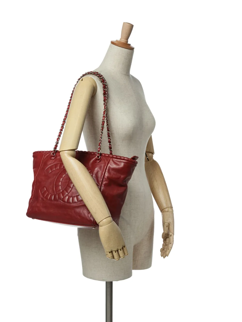 CHANEL Pre-Owned sac à main On The Bund (2009-2010) | Pre-owned | Image 2