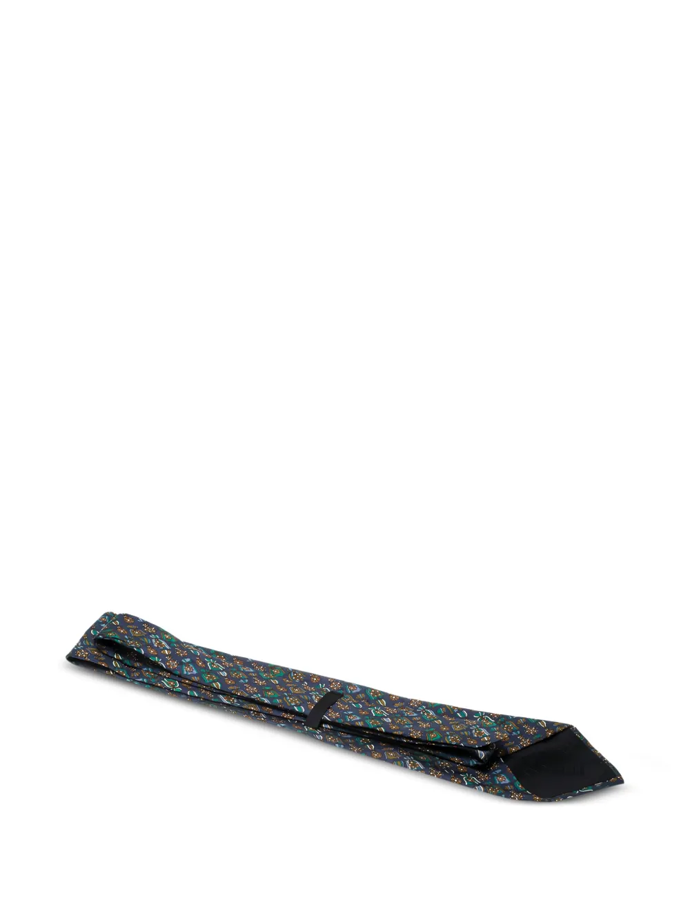 Dunhill pre-owned silk tie | Image 2