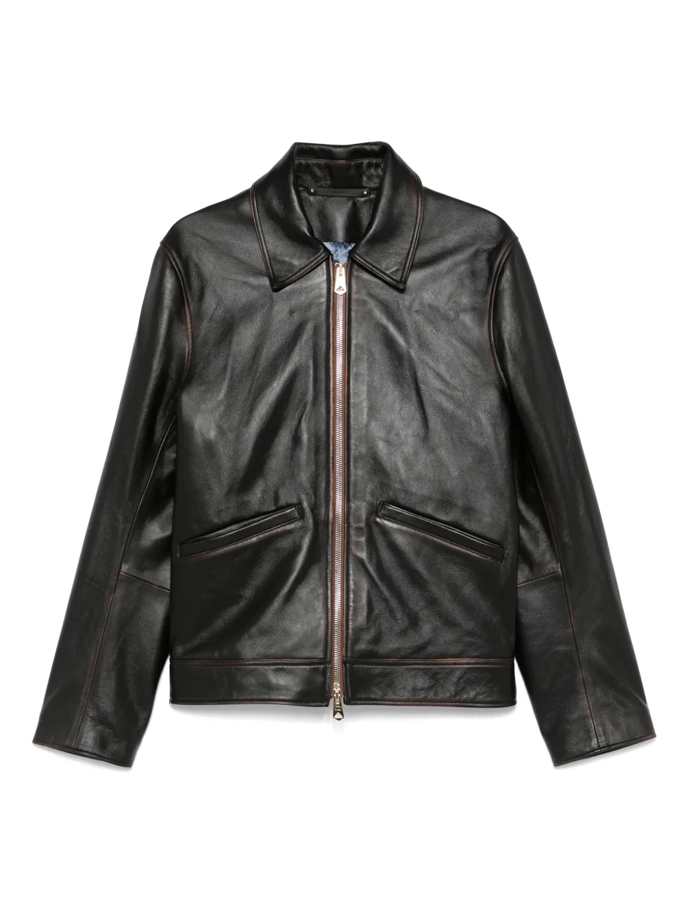 Paul Smith chamarra con cierre | negro | Image 1