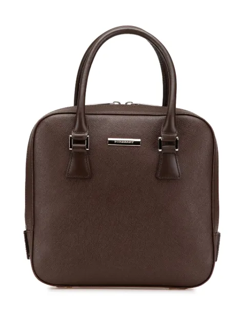 Burberry Pre-Owned 2000-2017 Leather handbag