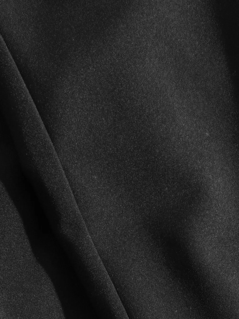 NN07 Pantalon met elastische taille Zwart