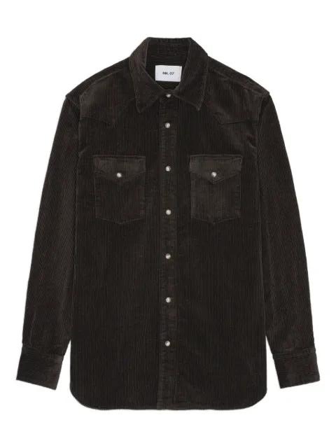 NN07 camisa de pana