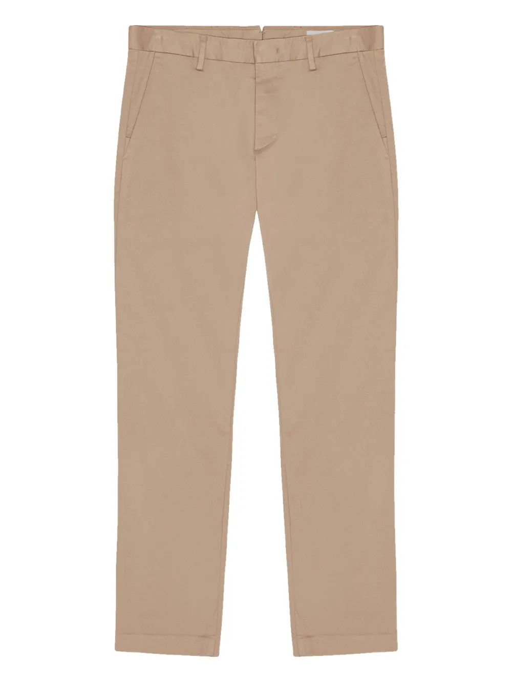 NN07 Slim-fit broek Beige