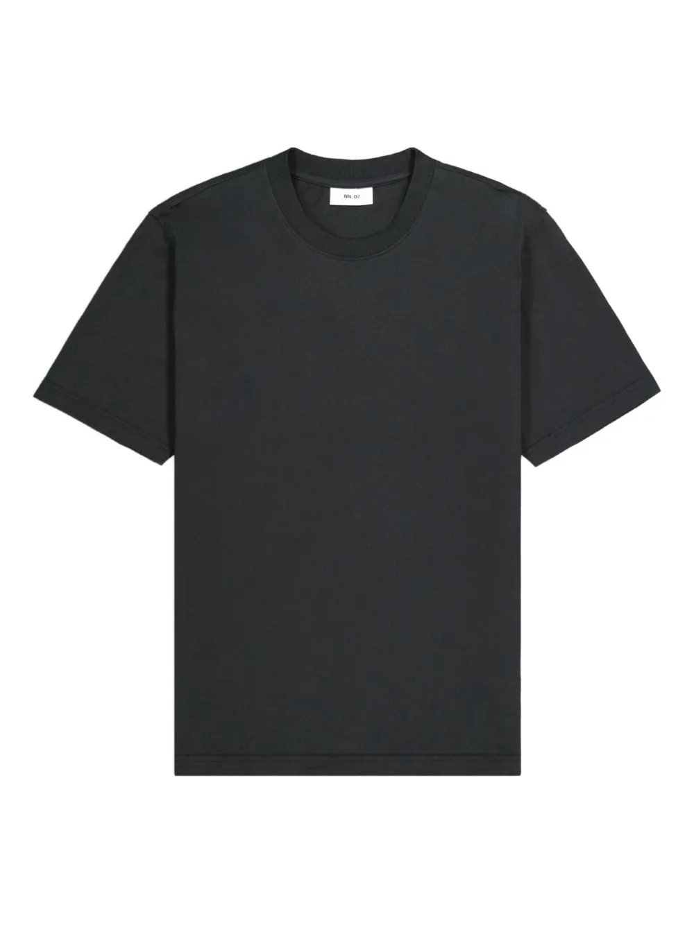 NN07 Adam T-shirt | Black | Image 1