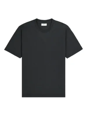 Auralee シームレス クルーネックTシャツ | ブラック | FARFETCH JP