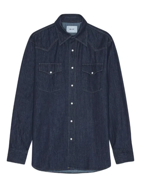 NN07 denim shirt