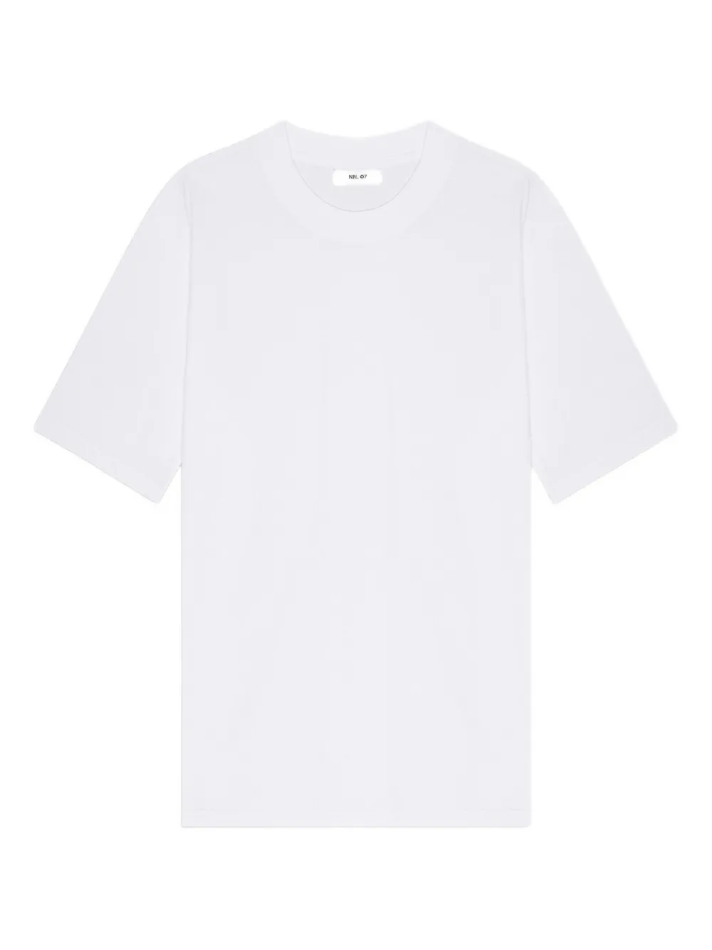 NN07 playera clásica | blanco | Image 1