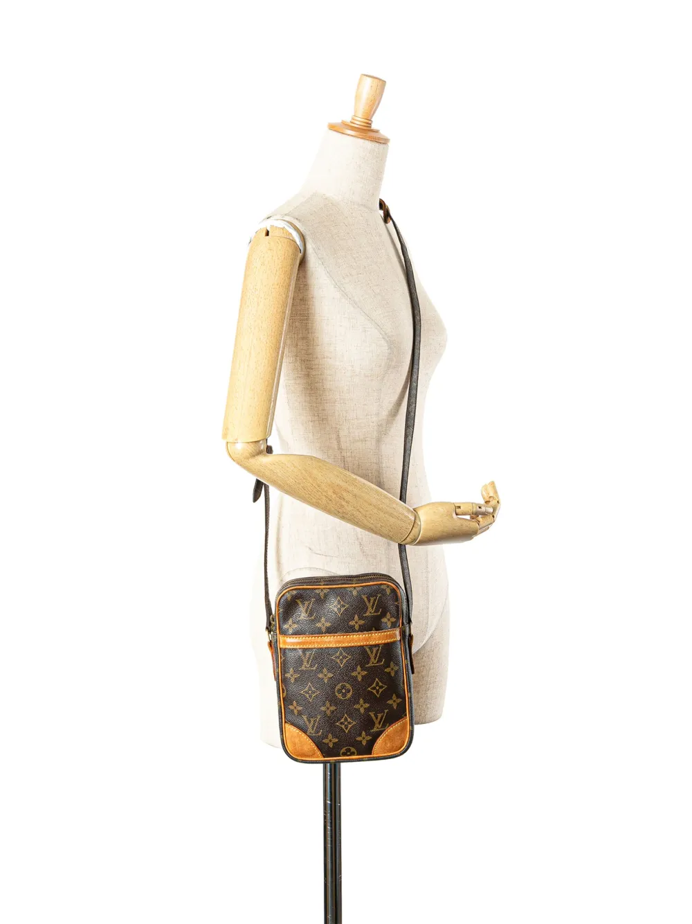 Louis Vuitton Pre-Owned Monogram Danube 斜挎包（2003年典藏款） | 典藏臻品 | Image 2