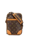 Louis Vuitton Pre-Owned 2003 Monogram Danube crossbody bag - Brown