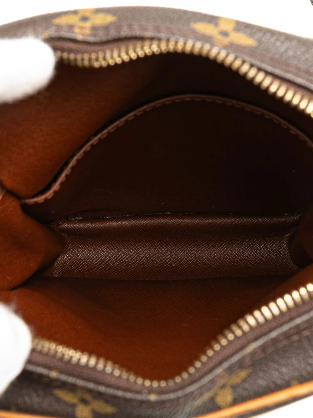 Pre-owned Louis Vuitton 2003 Monogram Danube Crossbody Bag