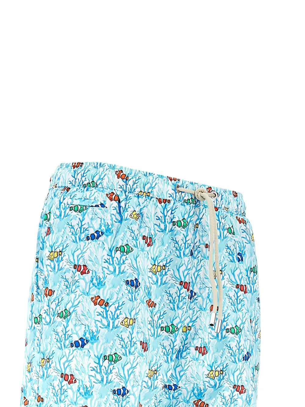 MC2 Saint Barth fish-print swim shorts | Shorts de playa | Image 2