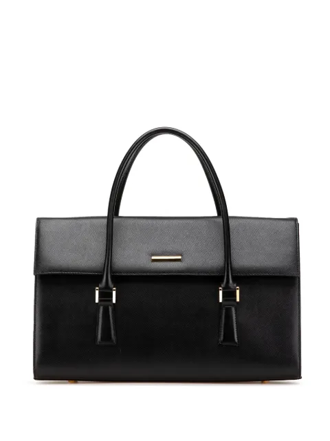 Burberry Pre-Owned 2000-2017 Leather handbag