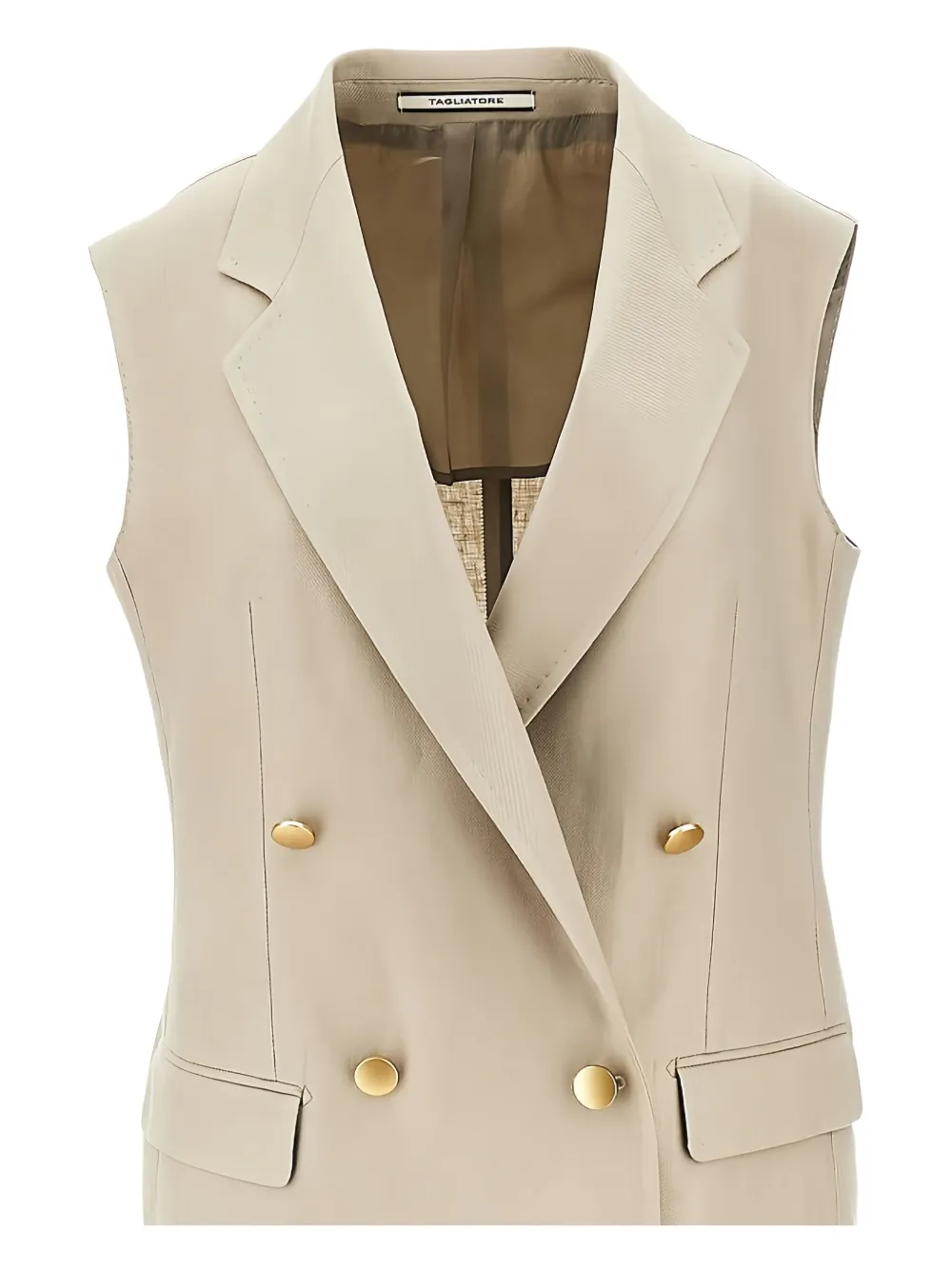 TAGLIATORE BERNICE GILET