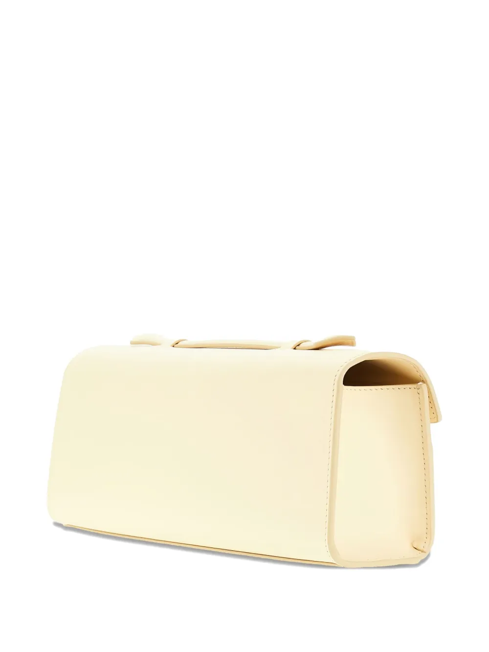 Savette The Slim Symmetry clutch - Beige