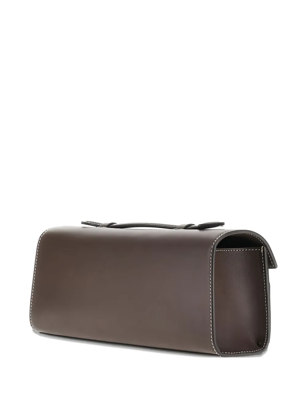 Savette Slim Symmetry Pochette tote bag - Bruin