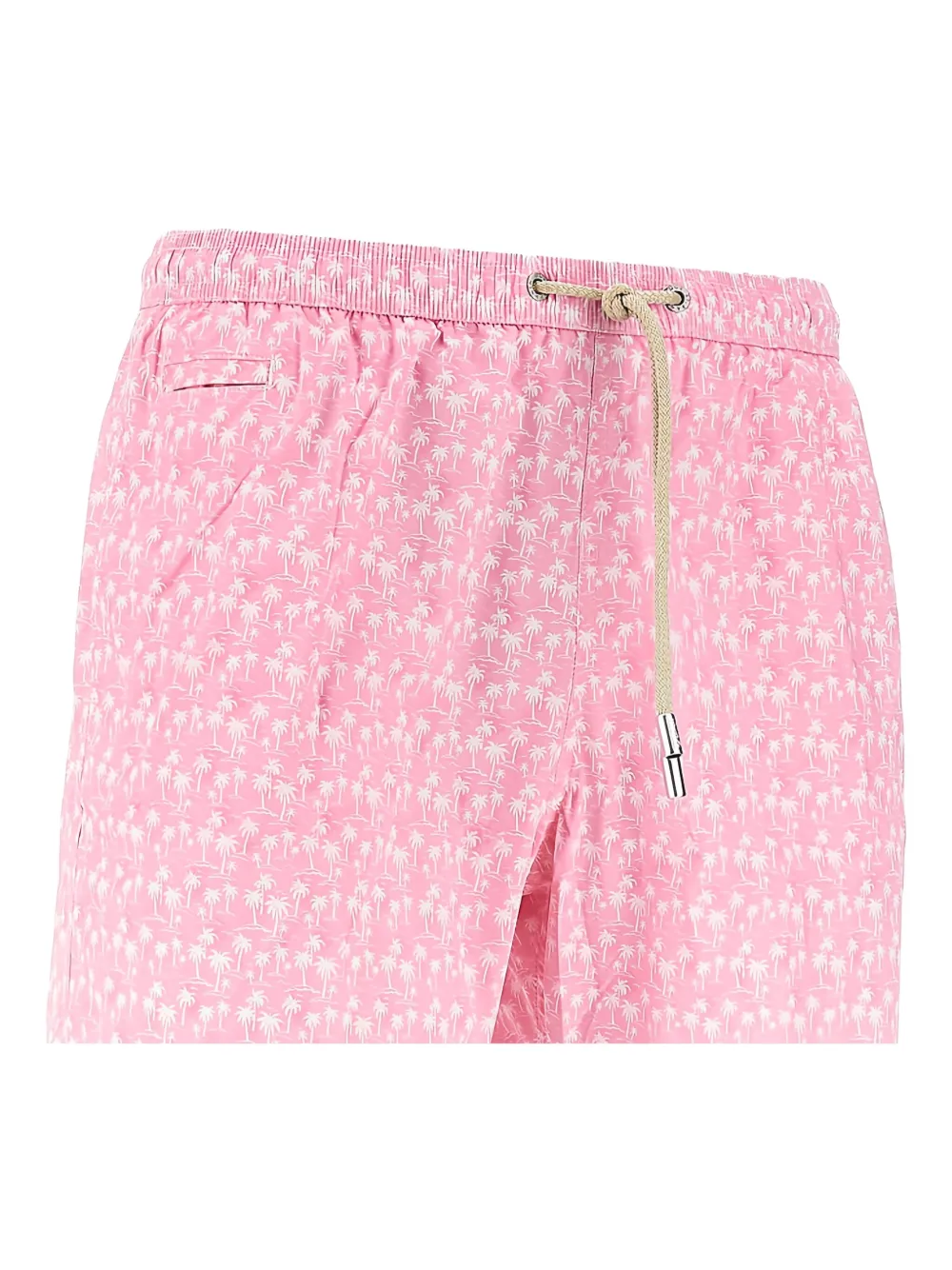MC2 Saint Barth palm tree-print swim shorts | Shorts de playa | Image 2
