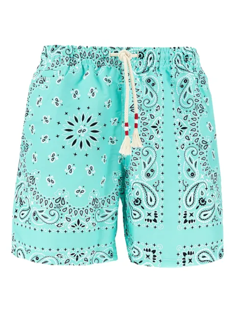 MC2 Saint Barth Caprese swim shorts
