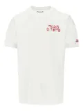 MC2 Saint Barth cotton T-shirt - White