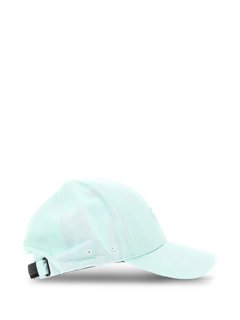 C.P. Company Kids Honkbalpet met geborduurd logo - Blauw