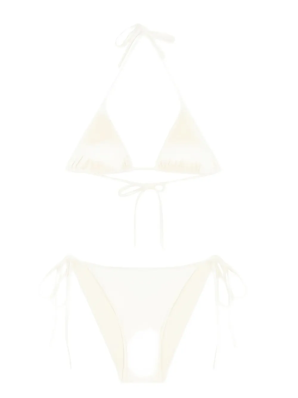 VENUJA triangle bikini | tons neutres | Image 1