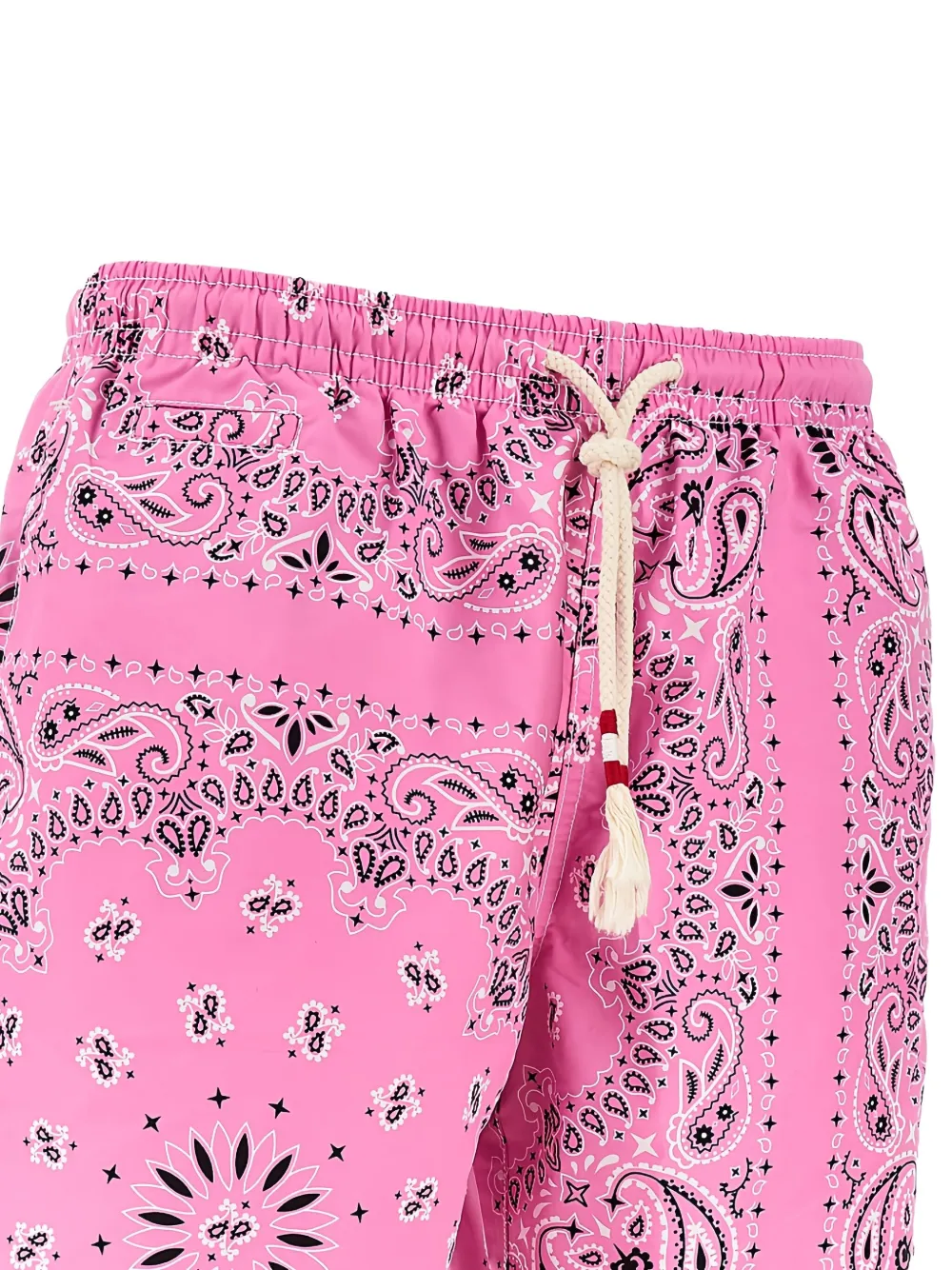 MC2 Saint Barth shorts de playa con estampado de cachemira | Shorts de playa | Image 2