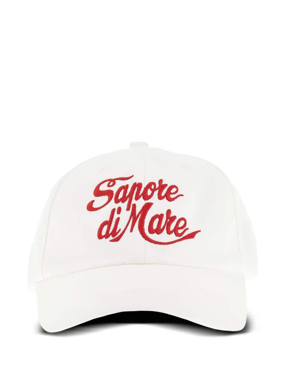 MC2 Saint Barth cotton cap | White | Image 1
