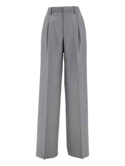 Tagliatore striped trousers