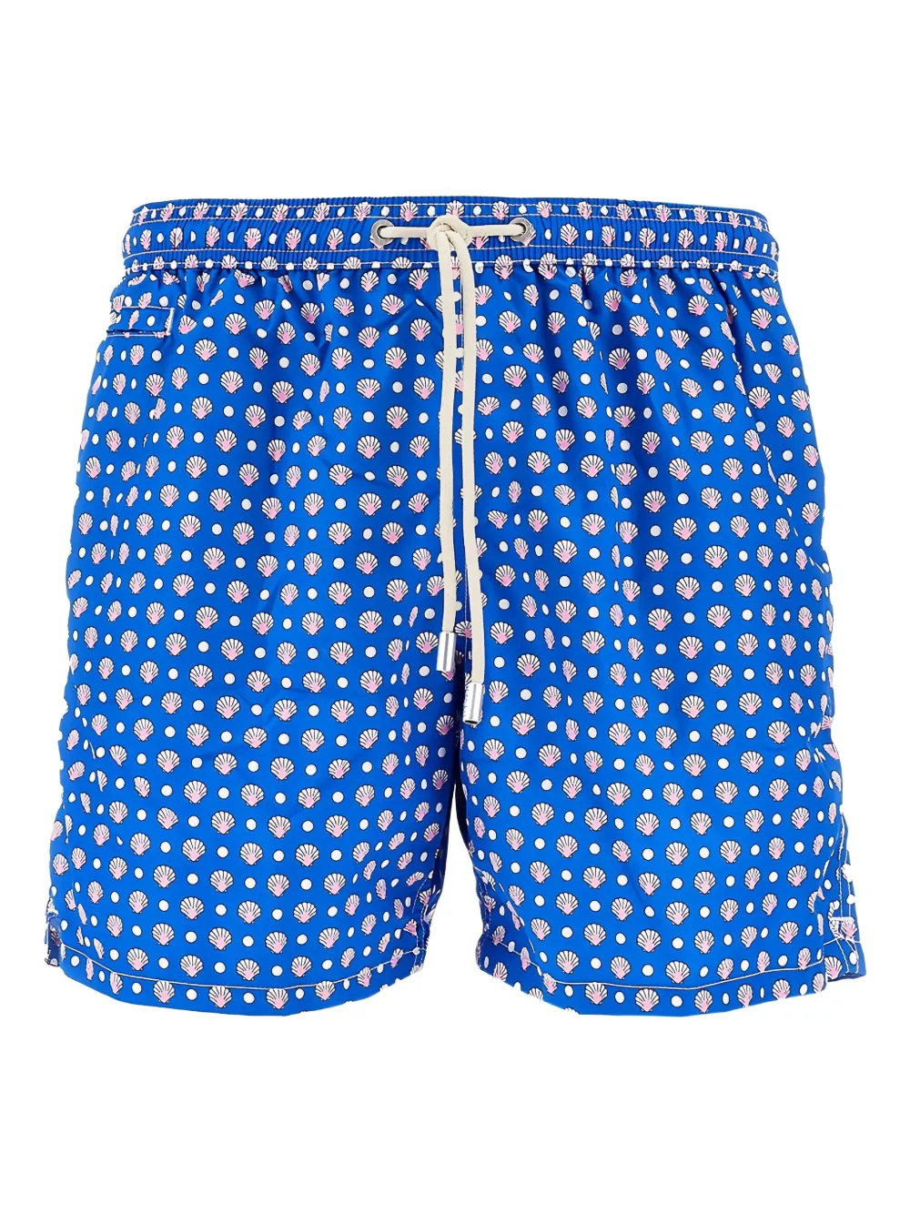 MC2 Saint Barth patterned swim shorts | azul | Image 1