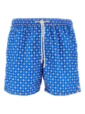 MC2 Saint Barth patterned swim shorts - Blue