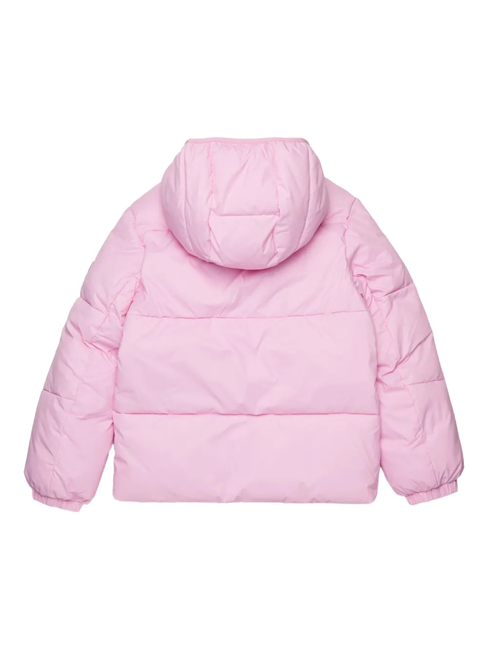 Diesel Kids Donsjack met capuchon Roze