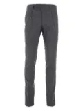 Santaniello tailored trousers - Grey